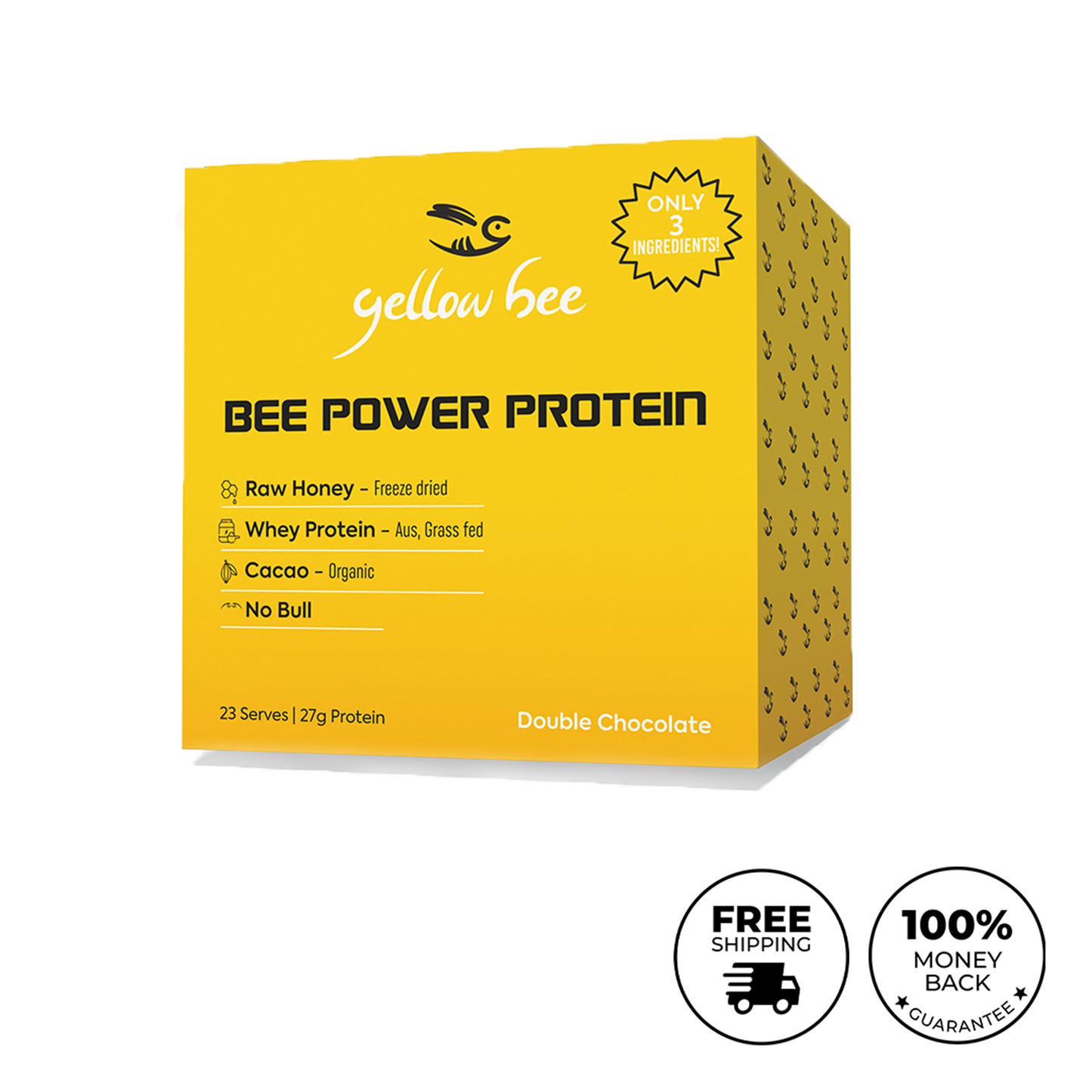 Bee Power Protein
