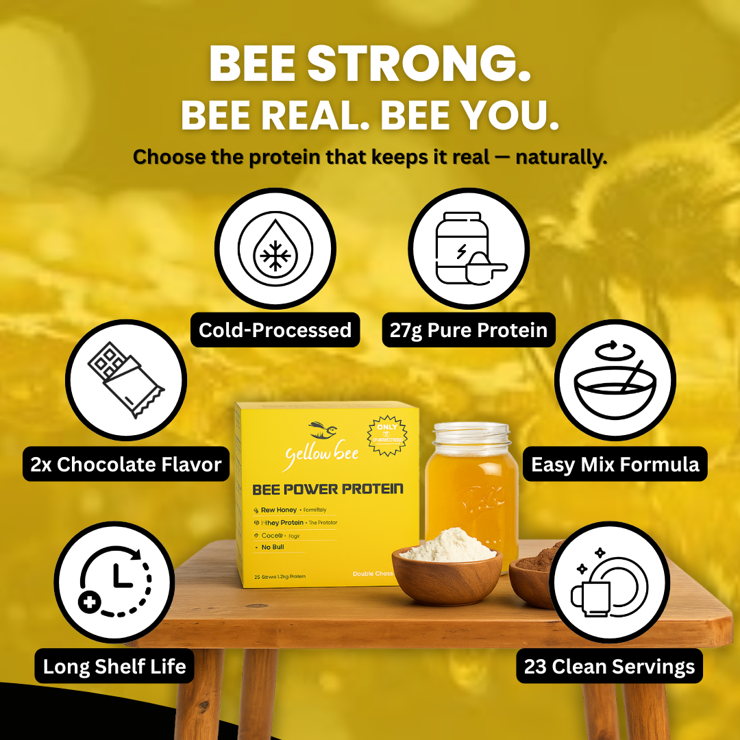 Bee Power Protein