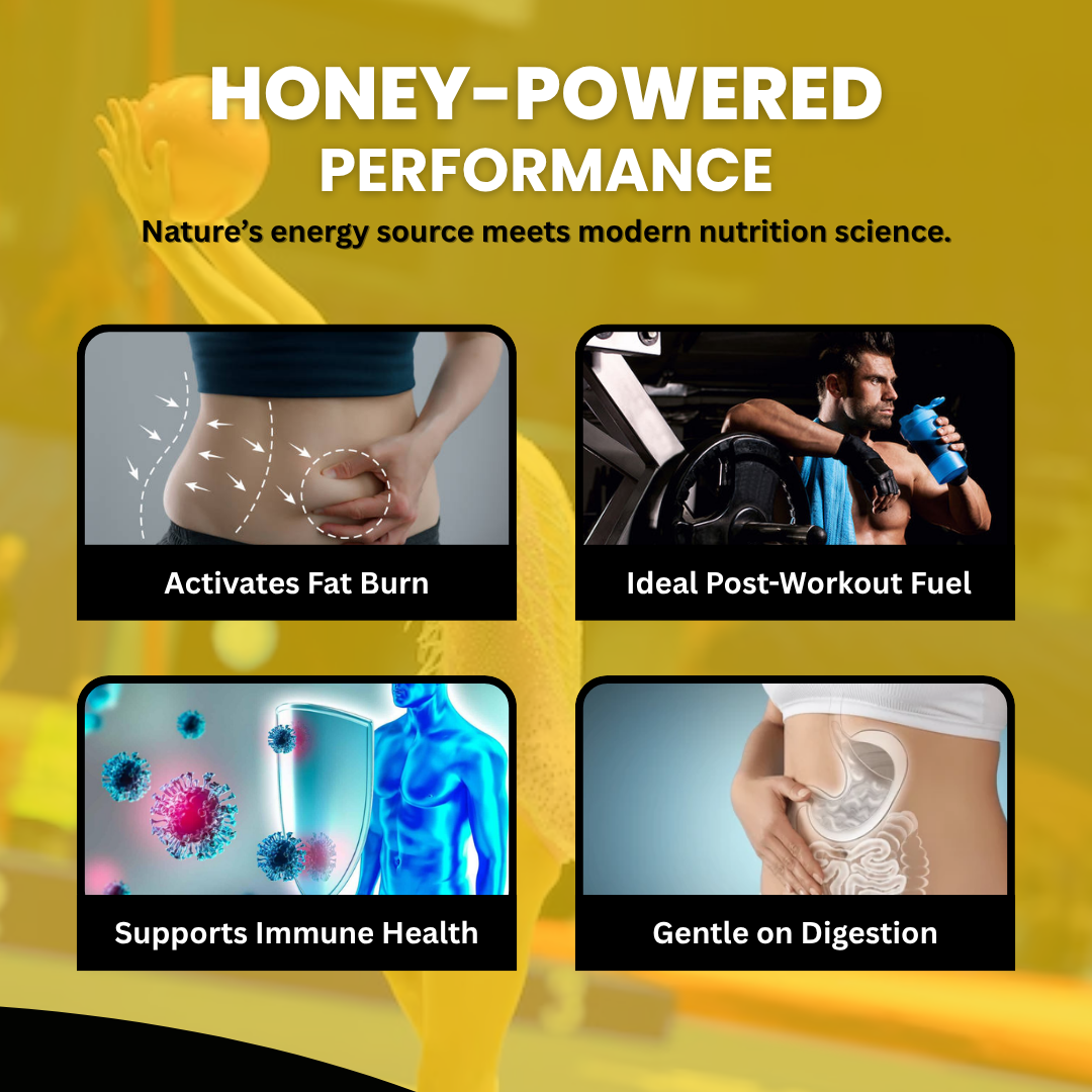 Bee Power Protein