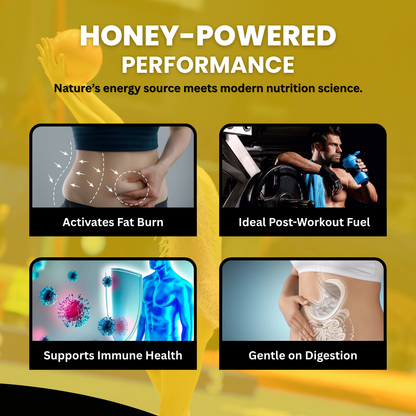 Bee Power Protein