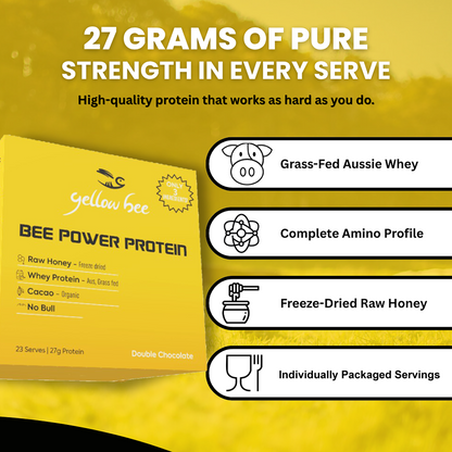 Bee Power Protein
