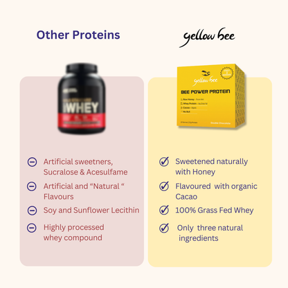 Bee Power Protein