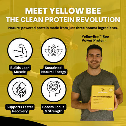 Bee Power Protein