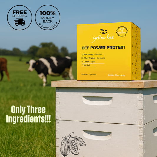 Bee Power Protein