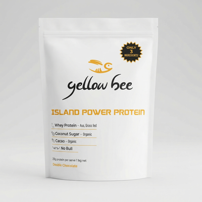 Yellow Bee
