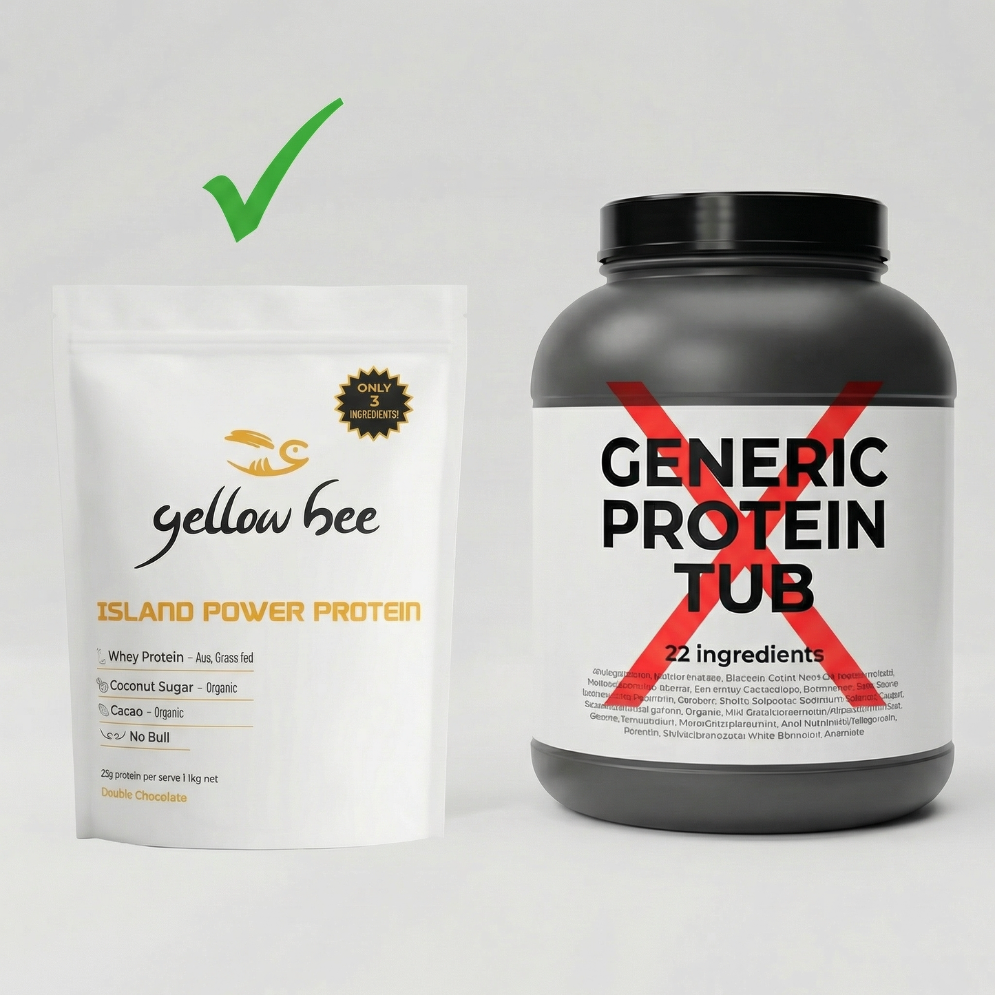 Island Power Protein