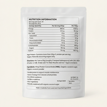Island Power Protein