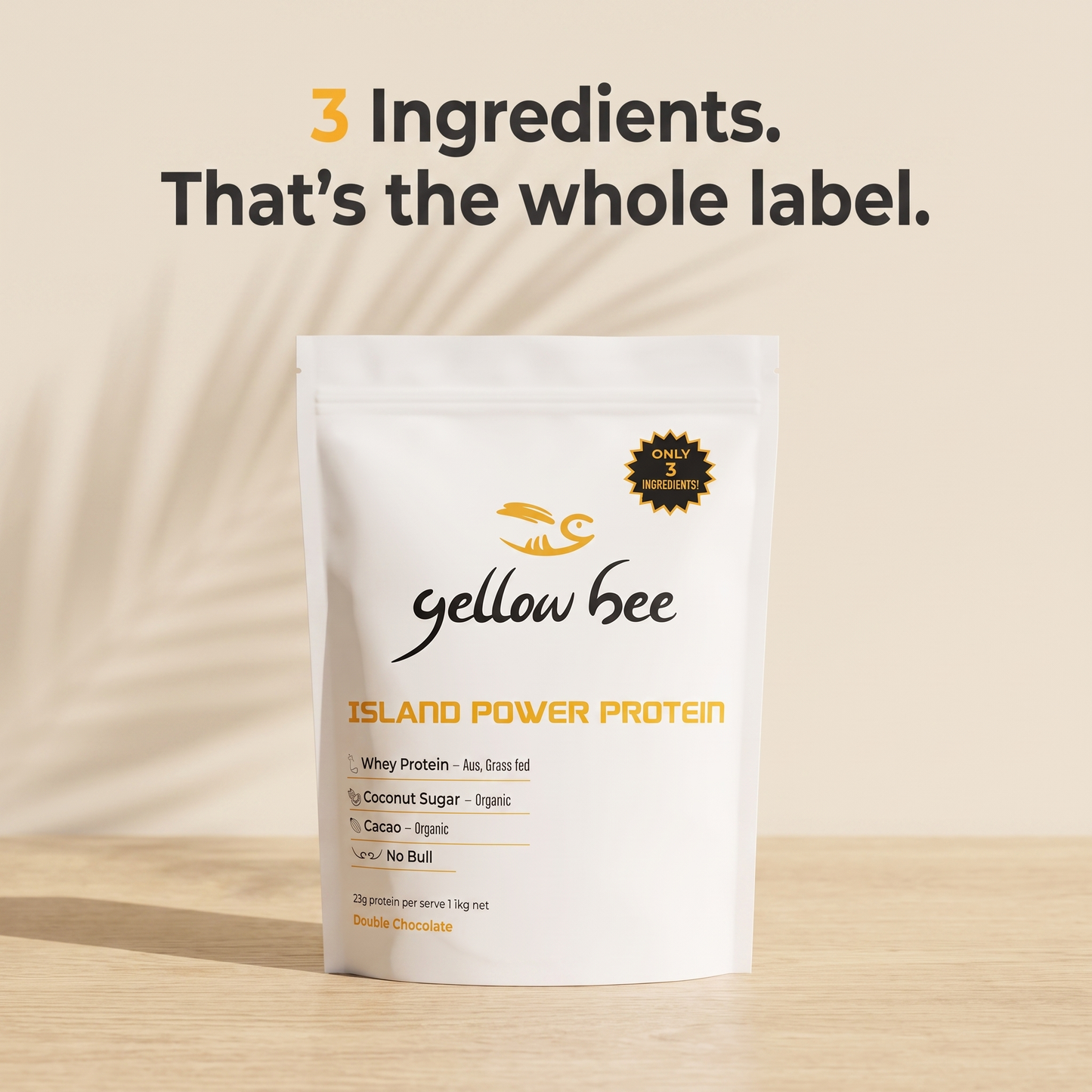 Island Power Protein
