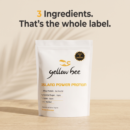 Island Power Protein