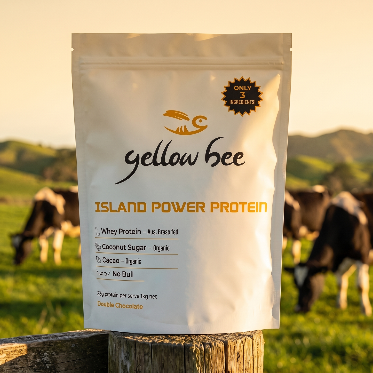 Island Power Protein